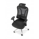 Кресло компьютерное HALMAR GILBERTO черный